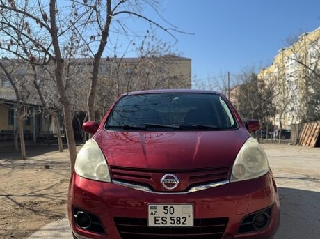 Nissan Note 2012