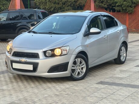 Chevrolet Aveo 2013