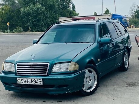 Mercedes C 220 1998