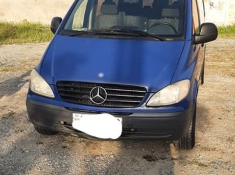 Mercedes Vito 2008