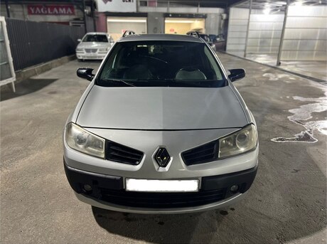 Renault Megane 2006