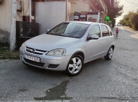 Opel Corsa 2004