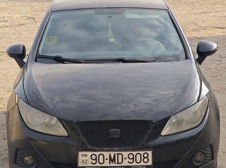 SEAT Ibiza 2011