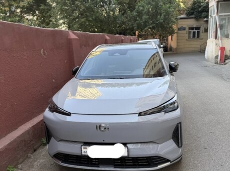 Changan Qiyuan Q05 2024