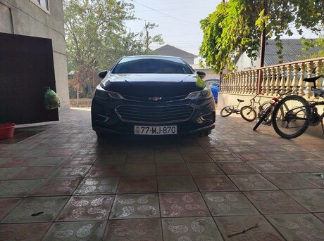 Chevrolet Cruze 2016