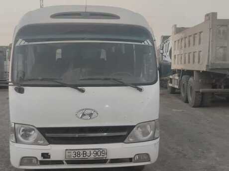 Hyundai County 2009