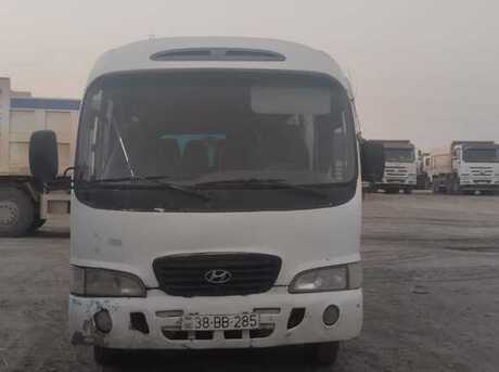 Hyundai County 2007