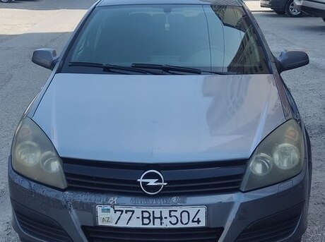 Opel Astra 2005