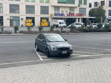 Hyundai Accent 2007