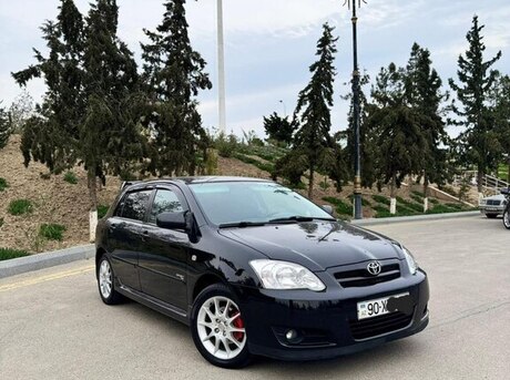 Toyota Corolla 2006