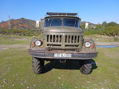 ZIL 131 1990