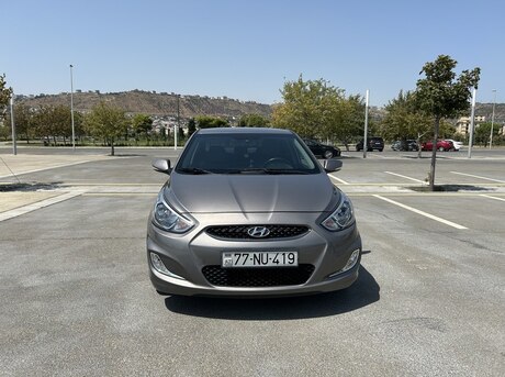 Hyundai Accent 2017