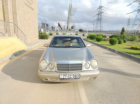 Mercedes E 230 1996