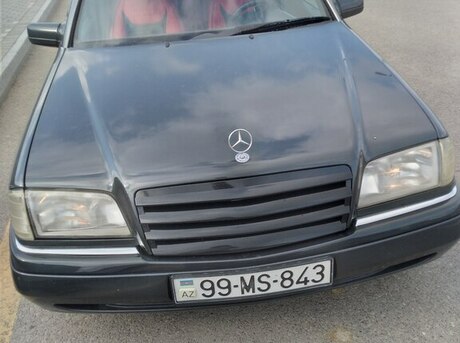 Mercedes C 220 1994