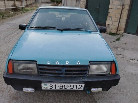 LADA (VAZ) 2109 1990