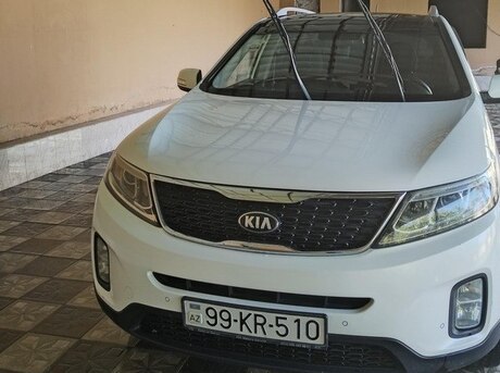 Kia Sorento 2013