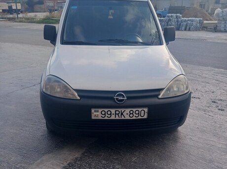 Opel Combo 2006