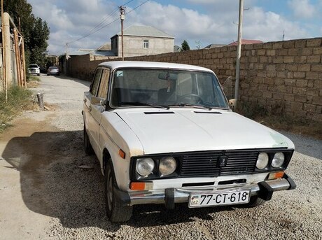 LADA (VAZ) 2106 1993