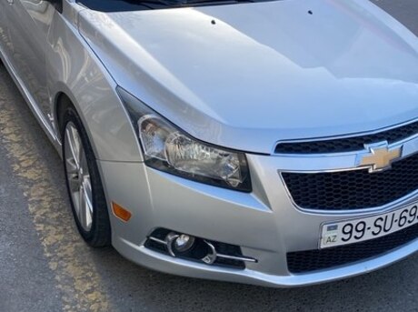 Chevrolet Cruze 2014
