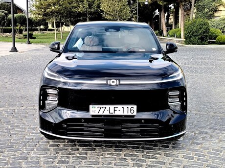 Changan Qiyuan Q07