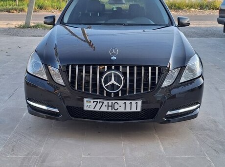 Mercedes E 350