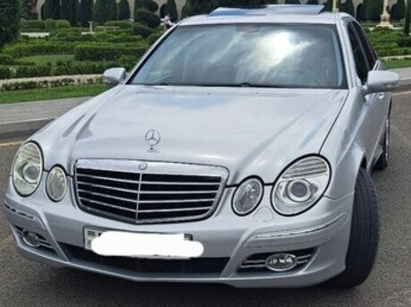 Mercedes E 200 2008