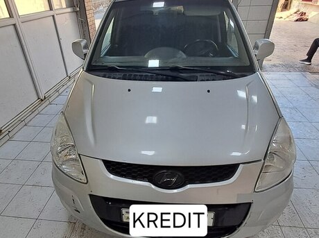 Hyundai Matrix 2009