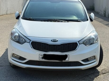 Kia Cerato 2014