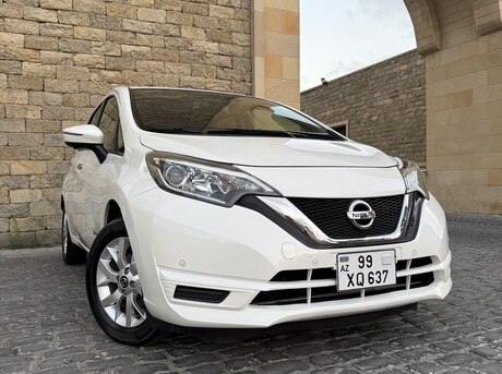 Nissan Note 2019