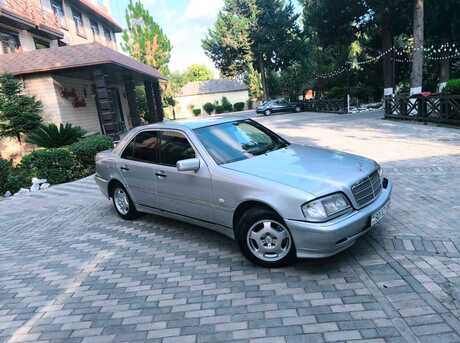 Mercedes C 200 1998