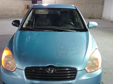 Hyundai Accent 2008