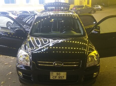 Kia Sportage 2008