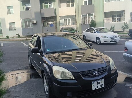 Kia Rio 2005