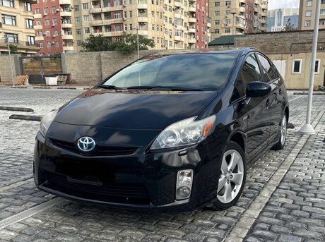 Toyota Prius 2010