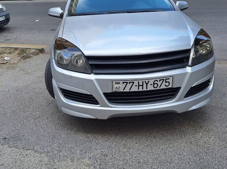 Opel Astra 2005