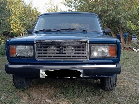 LADA (VAZ) 2107 2004