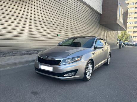 Kia Optima 2012