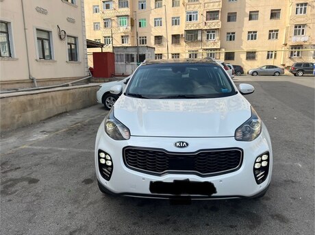 Kia Sportage 2017