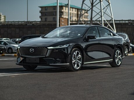 Mazda  2025