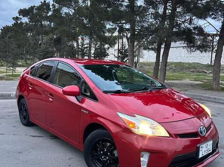 Toyota Prius 2013