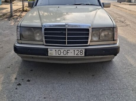 Mercedes E 200 1993