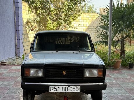 LADA (VAZ) 2107 2009