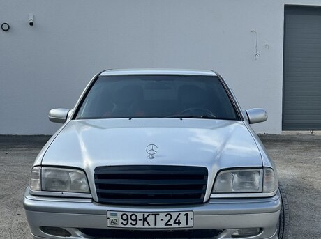 Mercedes C 240 1998