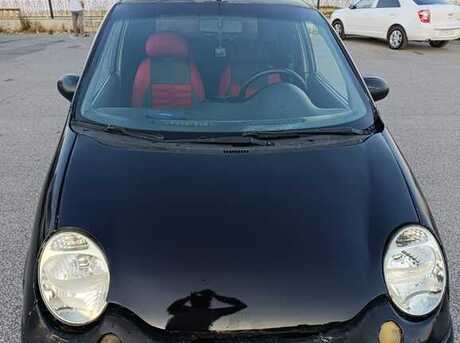 Daewoo Matiz 2008
