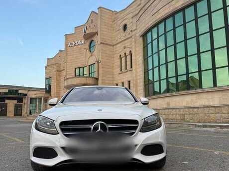 Mercedes C 200 2014