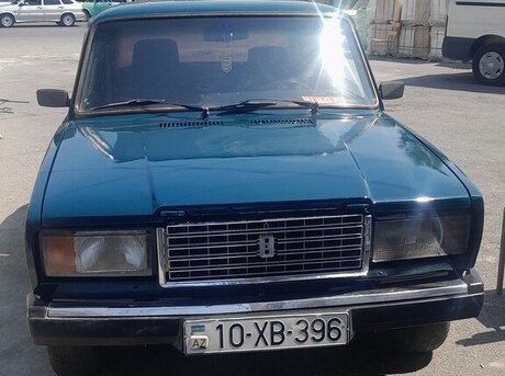 LADA (VAZ) 2107 2004