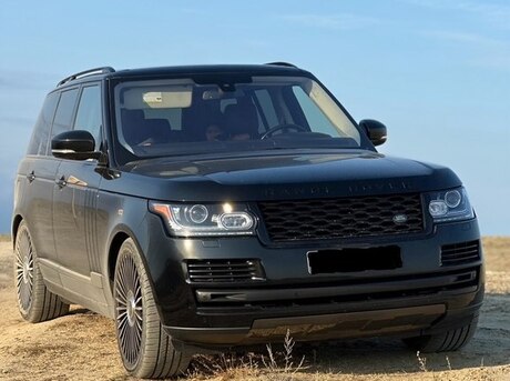 Land Rover Range Rover 2015