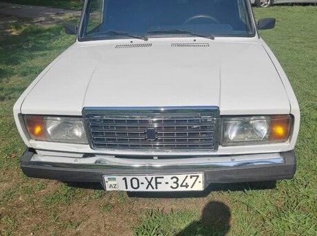 LADA (VAZ) 2107 1990