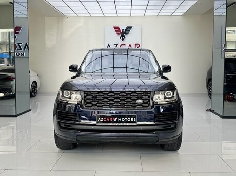 Land Rover Range Rover 2017