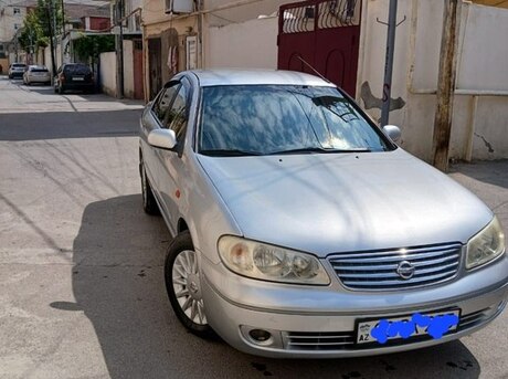 Nissan Sunny 2007